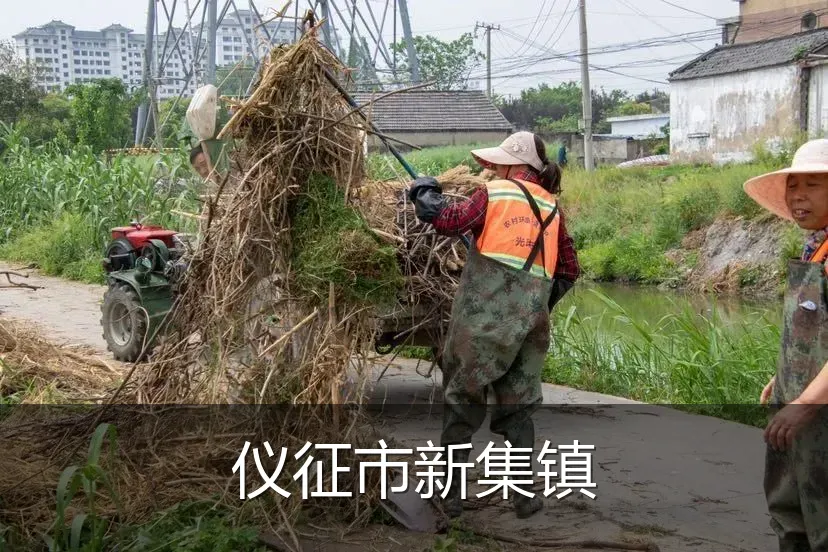 仪征市新集镇