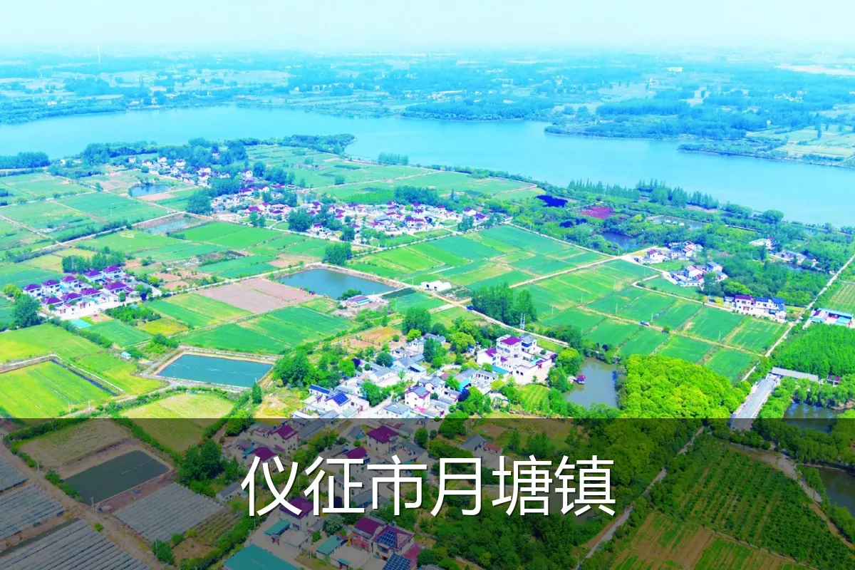 仪征市月塘镇